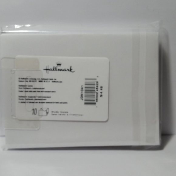 Hallmark Cards w/Envelopes 3 Packs - Picture 5 of 13